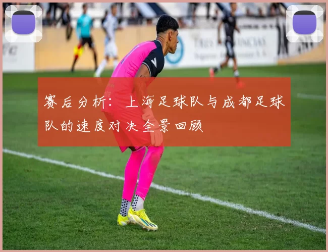 赛后分析：上海足球队与成都足球队的速度对决全景回顾