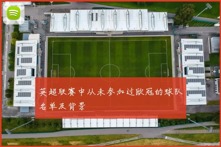 英超联赛中从未参加过欧冠的球队名单及背景