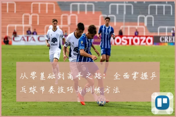从零基础到高手之路：全面掌握乒乓球节奏技巧与训练方法