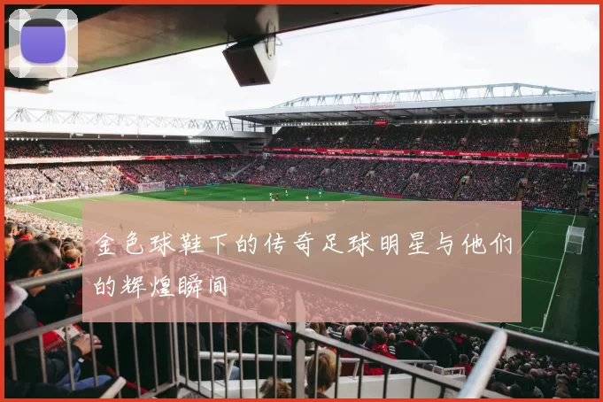 金色球鞋下的传奇足球明星与他们的辉煌瞬间