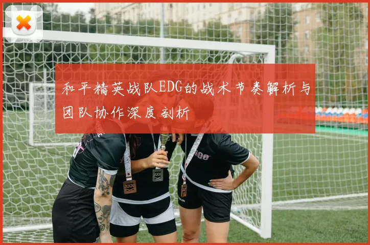 和平精英战队EDG的战术节奏解析与团队协作深度剖析
