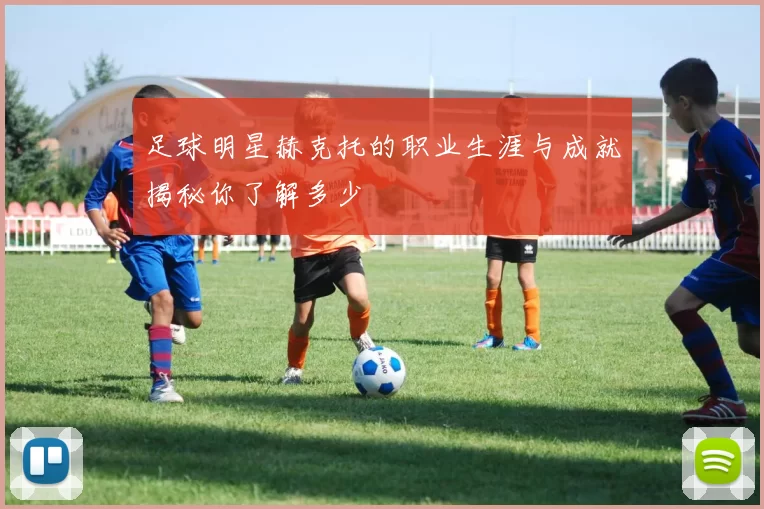 足球明星赫克托的职业生涯与成就揭秘你了解多少