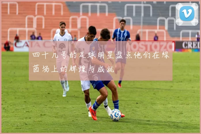 四十几号的足球明星盘点他们在绿茵场上的辉煌与成就