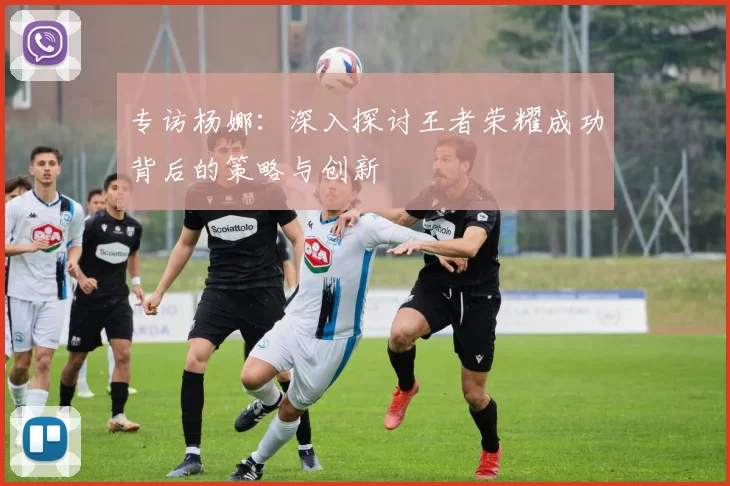 专访杨娜：深入探讨王者荣耀成功背后的策略与创新