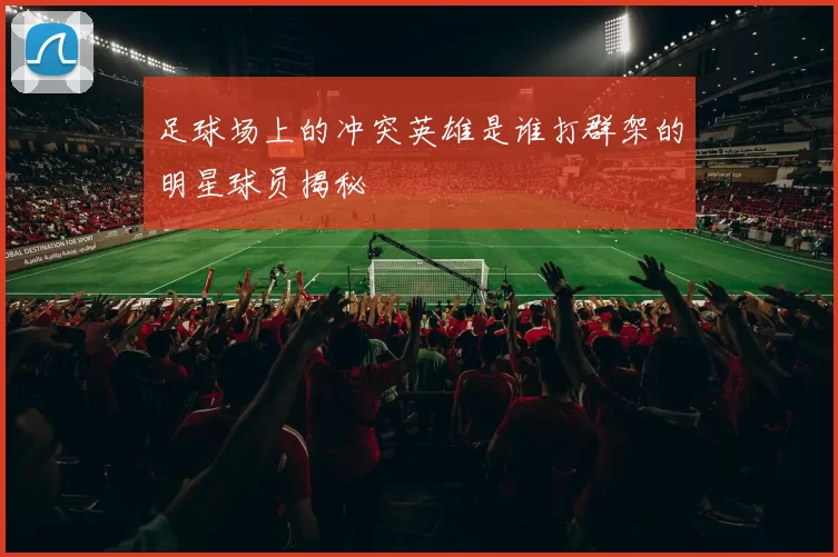足球场上的冲突英雄是谁打群架的明星球员揭秘
