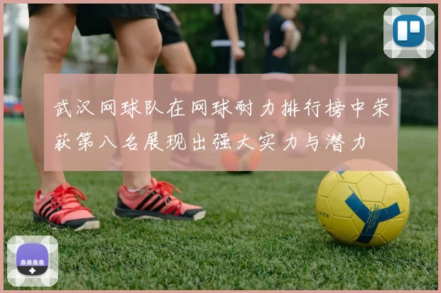 武汉网球队在网球耐力排行榜中荣获第八名展现出强大实力与潜力