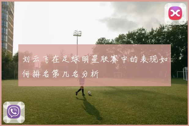 刘云飞在足球明星联赛中的表现如何排名第几名分析