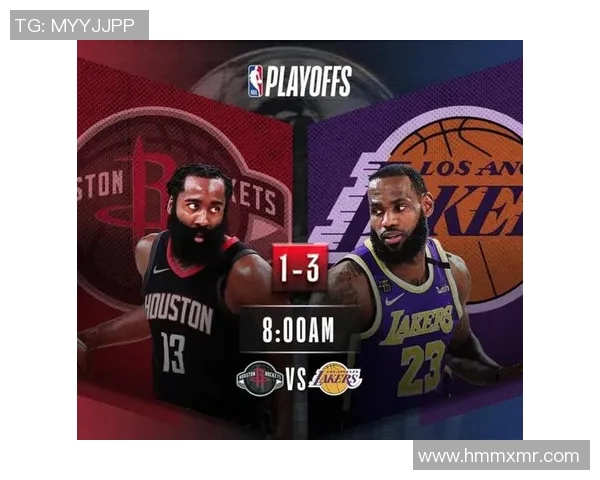 直播火箭与湖人G5巅峰对决谁能笑到最后精彩瞬间不容错过