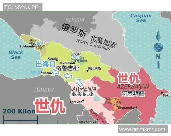 阿塞拜疆与亚美尼亚足球比赛激战正酣双方争夺荣耀与胜利