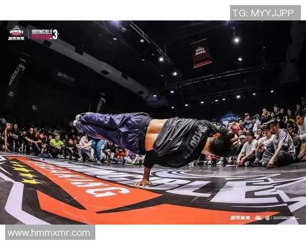 全国街舞大赛点评南京极限运动队展现非凡实力与精彩表现