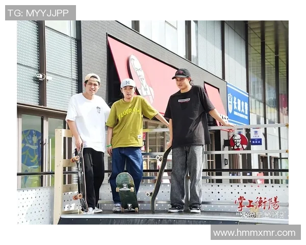 深圳滑板队的热血节奏与青春梦想的碰撞之旅