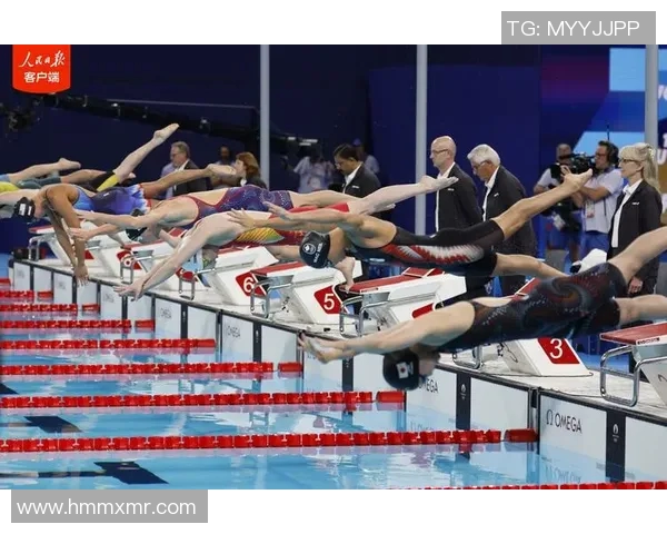 奥运游泳赛事回顾与未来发展趋势分析