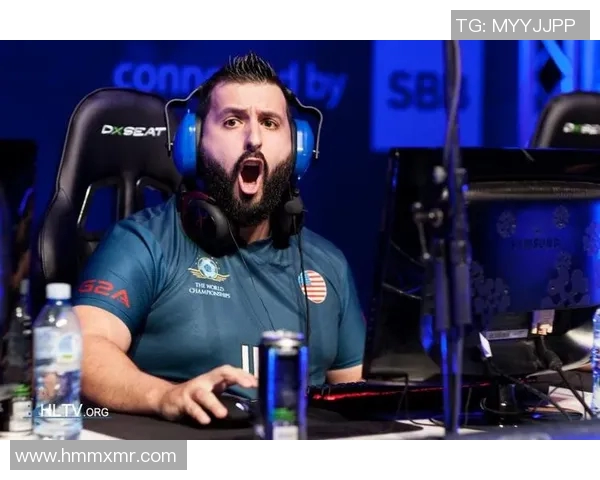 EDG在CSGO战术排名中创新高引领电竞新潮流