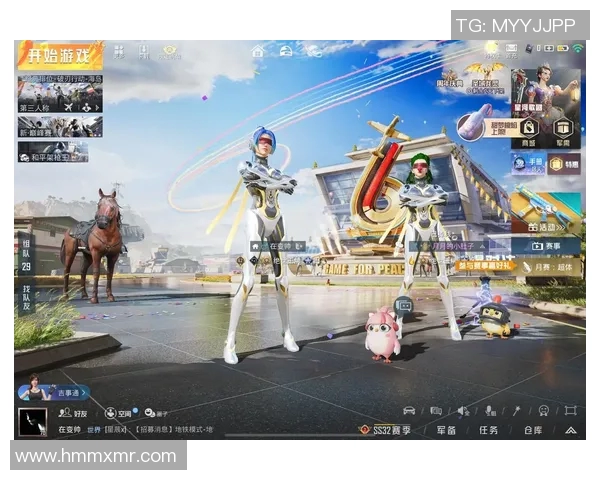 权威发布和平精英实力榜单全面解析玩家竞技表现与游戏策略